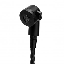 Black S05 hairdressing wash handset
