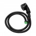 Black S05 hairdressing wash handset