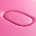 Folding massage table, wooden, Komfort Activ, Fizjo, 2 segments, pink