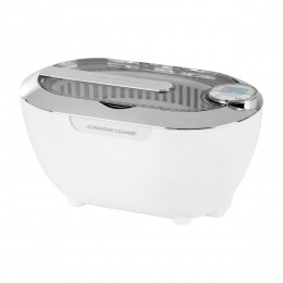 Ultrasonic cleaner ACD-3840 capacity 0.6 L 31W white