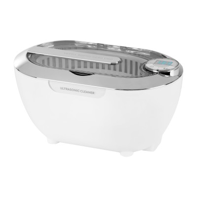 Ultrasonic cleaner ACD-3840 capacity 0.6 L 31W white Ultrasonic cleaner ACD-3840 capacity 0.6 L 31W white