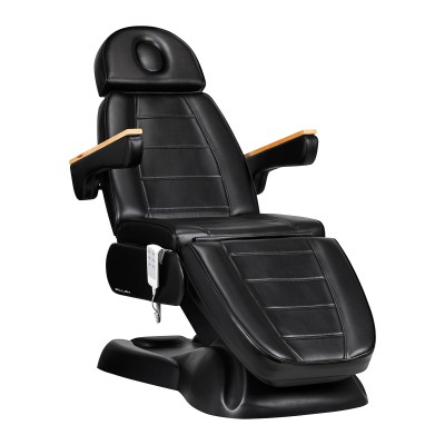 Electric cosmetic chair SILLON Lux 273b 3 motors black Electric cosmetic chair SILLON Lux 273b 3 motors black