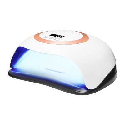 UV LED Glow V1 168W Gold Lamp