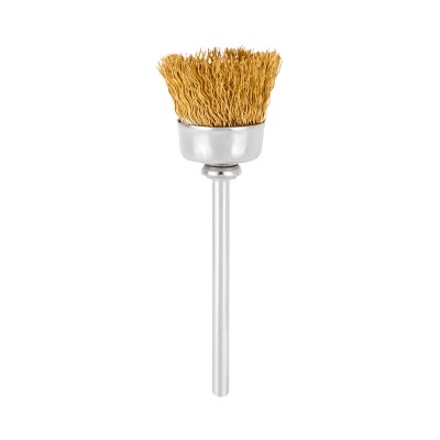 Brass brush for D-13 cutters