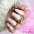 Claresa Soft&Easy gel champagne 90g