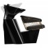 Gabbiano hairdresser's wash Lille - gold black