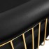 Gabbiano hairdresser's wash Lille - gold black