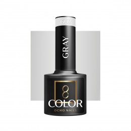 OCHO NAILS Hybrid nail polish gray 602 -5 g
