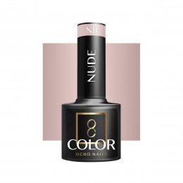OCHO NAILS Hybrid nail polish nude N11 -5 g
