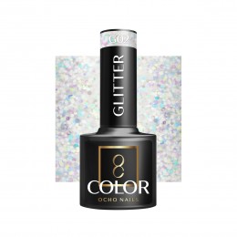 OCHO NAILS Hybrid glitter nail polish G02 -5 g
