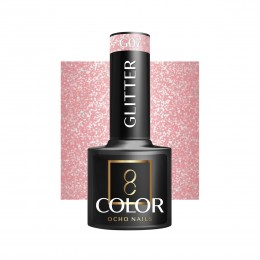 OCHO NAILS Hybrid glitter nail polish G07 -5 g