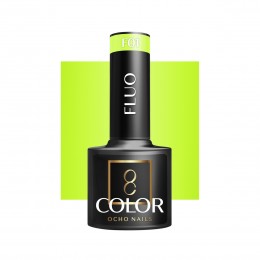 OCHO NAILS Hybrid fluo nail polish F01 -5 g