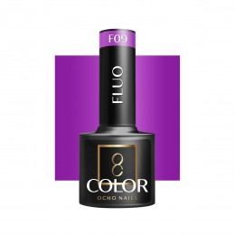 OCHO NAILS Fluorescent hybrid nail polish F09 -5 g OCHO NAILS Fluorescent hybrid nail polish F09 -5 g