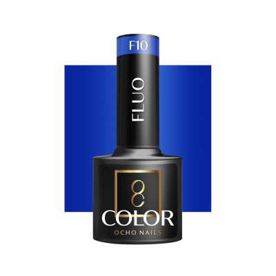 OCHO NAILS Hybrid Fluorescent Nail Polish F10 -5 g OCHO NAILS Hybrid Fluorescent Nail Polish F10 -5 g