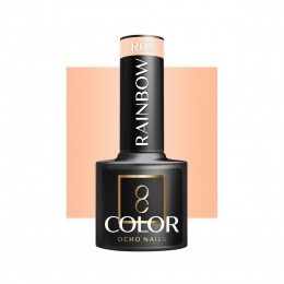 OCHO NAILS Hybrid rainbow nail polish R02 -5 g