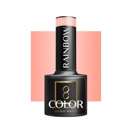 OCHO NAILS Hybrid rainbow nail polish R03 -5 g