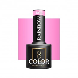 OCHO NAILS Lakier hybrydowy rainbow R05 -5 g OCHO NAILS Lakier hybrydowy rainbow R05 -5 g
