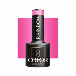 OCHO NAILS Hybrid rainbow nail polish R06 -5 g
