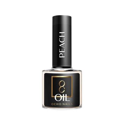 OCHO NAILS Nail oil peach 131 -5 ml
