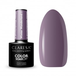 CLARESA Hybrid Nail Polish Winter Wonderland 8 - 5g