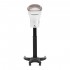 Gabbiano standing hairdressing sauna 408D white with active ozone