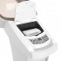 Gabbiano standing hairdressing sauna 408D white with active ozone