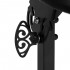 Pro Ink 720 Tattoo Armrest Black Pro Ink 720 Tattoo Armrest Black