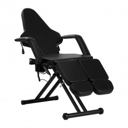 Pro Ink 610 Electric Tattoo Chair Black Pro Ink 610 Electric Tattoo Chair Black