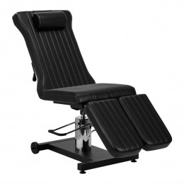 Pro Ink 611 Tattoo Chair Black Pro Ink 611 Tattoo Chair Black