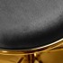 4Rico Bar stool QS-B313a velvet grey