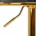 4Rico Bar stool QS-B313a velvet grey