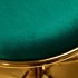 4Rico Bar stool QS-B313a velvet green