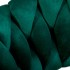 4Rico Bar stool QS-B313a velvet green