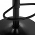 4Rico Bar stool QS-B801 velvet black