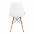 4Rico Scandinavian chair QS-185 eco leather white