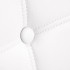4Rico Scandinavian chair QS-185 eco leather white