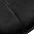 4Rico Scandinavian chair QS-186 velvet black