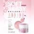 Claresa Soft&Easy glam pink builder gel 90g