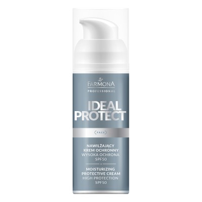 Farmona Ideal protect Moisturizing protective cream SPF50 50 ml