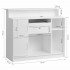 Gabbiano Reception G26W White Gabbiano Reception G26W White