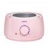 iWAX 100 wax warmer pink