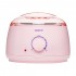iWAX 100 wax warmer pink