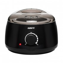 iWAX 100 wax heater black