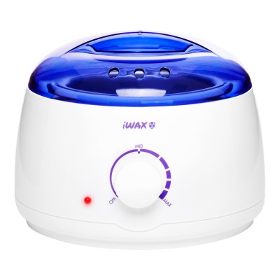 iWAX 100 wax heater white