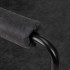 Gabbiano hairdressing chair Katania Loft Old Leather black