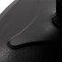 Gabbiano hairdressing chair Katania Loft Old Leather black