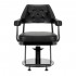 Gabbiano Granada hairdressing chair black