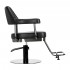 Gabbiano Granada hairdressing chair black