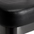 Gabbiano Granada hairdressing chair black