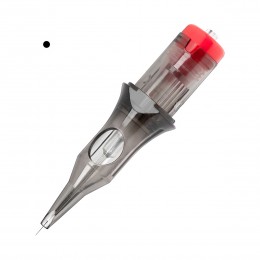 El Cartel V2 Tattoo Cartridge - 0.25 1RL Long Taper 10 pcs.